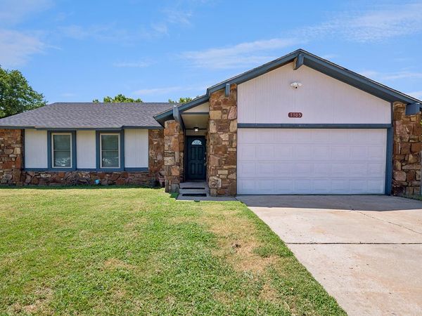 1305 W Waco Street , Broken Arrow, OK 74011