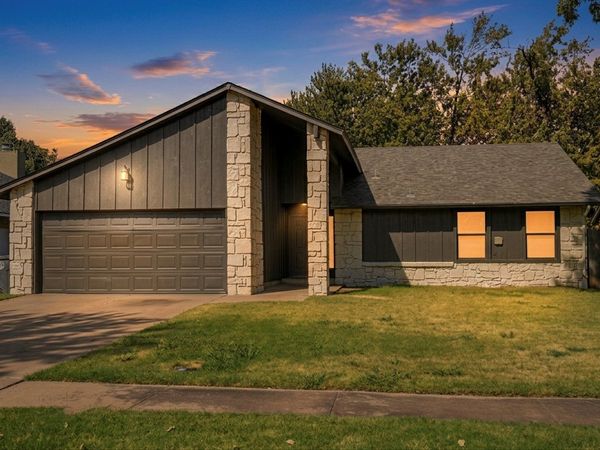 3346 S 141st East Avenue , Tulsa, OK 74134