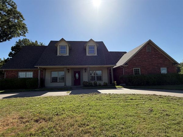 500 54th Street , Muskogee, OK 74401