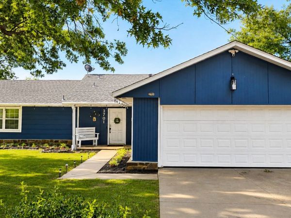 2701 E Dallas Street , Broken Arrow, OK 74014