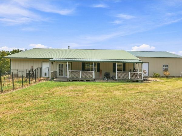 11397 W Joyce Lane, Fort Gibson, OK 74434