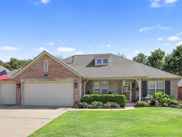 2101 W Vicksburg Street , Broken Arrow, OK 74011