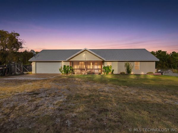 28059 S 4240 Road , Inola, OK 74036