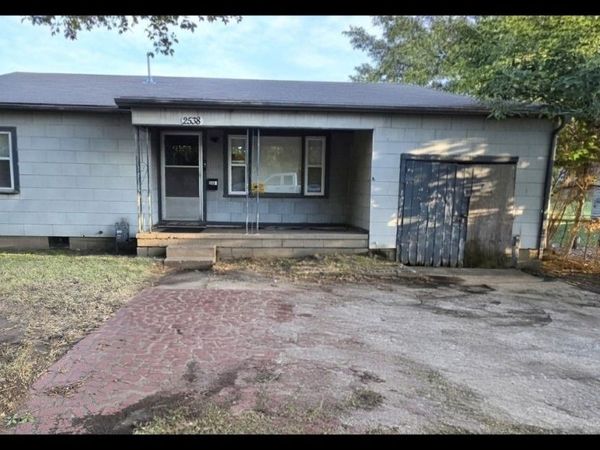 2538 W Cameron Street , Tulsa, OK 74127