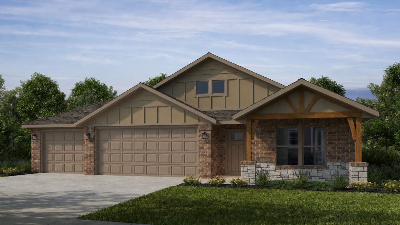 10734 S 277th East Avenue , Coweta, OK 74014 Main Photo