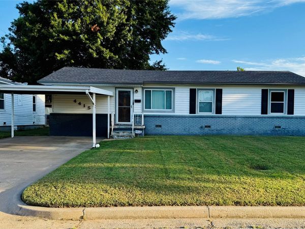 4415 W 1st Street , Tulsa, OK 74127