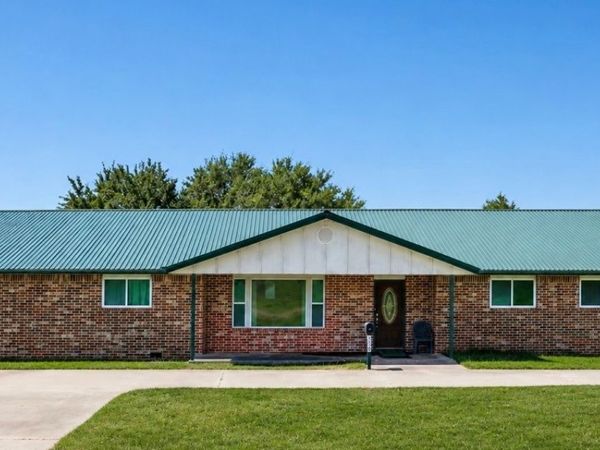 110 Grant , Mead, OK 73449