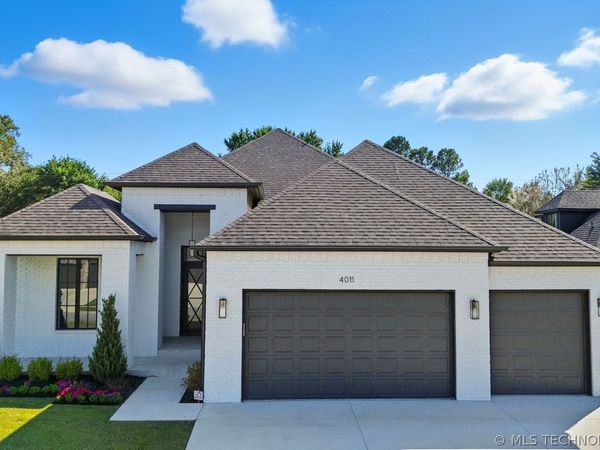 4011 W Baton Rouge Street , Broken Arrow, OK 74011