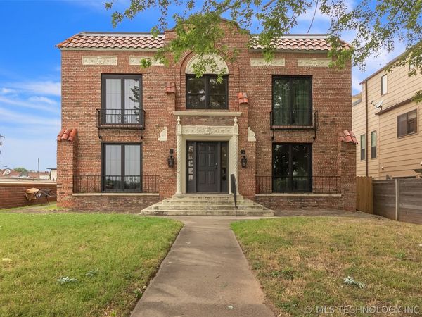 1426 S Troost Avenue , Unit 4, Tulsa, OK 74120