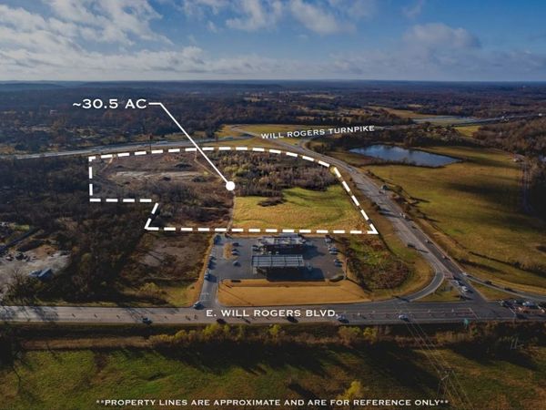 Fred Swan Lane , Claremore, OK 74017