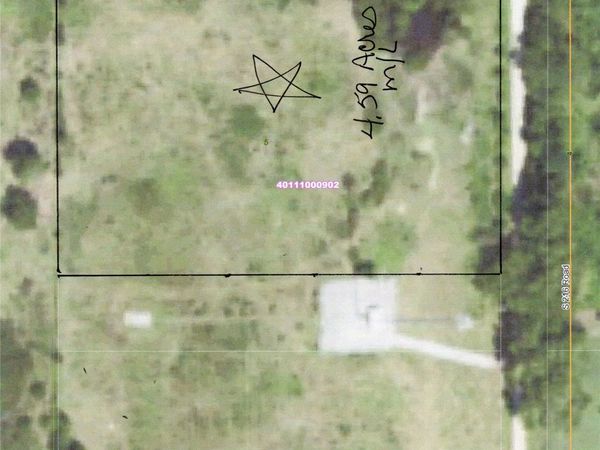 Country Club Road , Henryetta, OK 74437
