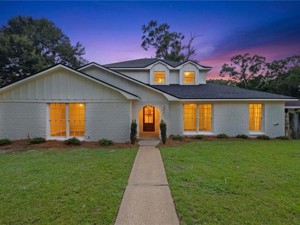 2592 Wagon Tongue Drive , Mobile, AL 36695