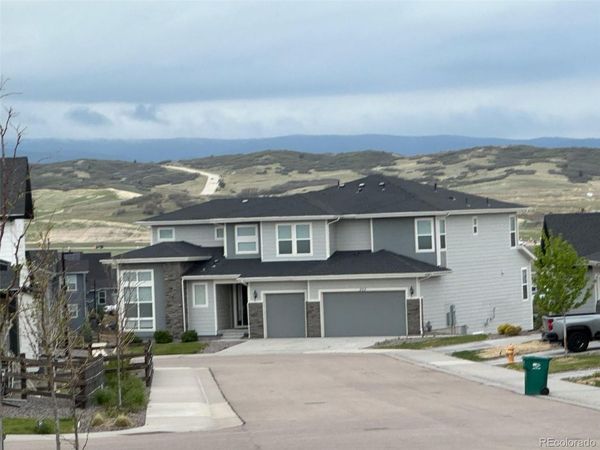 255 Rogers Court , Castle Rock, CO 80104