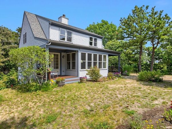 4 Acorn, Eastham, MA 02642