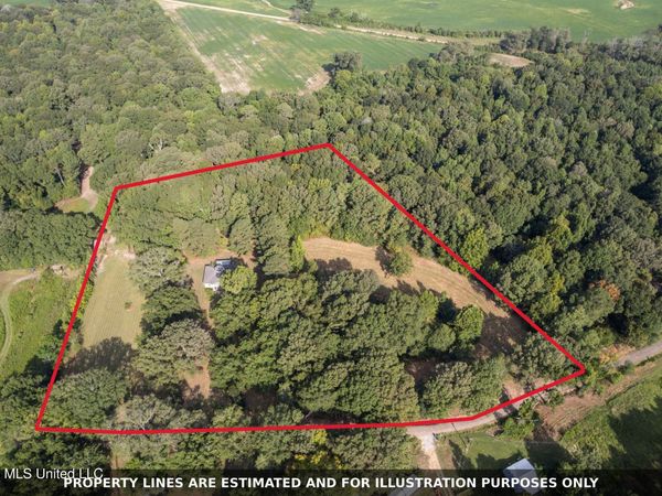 1194 Tom Kyzar Road, Morton, MS 39117