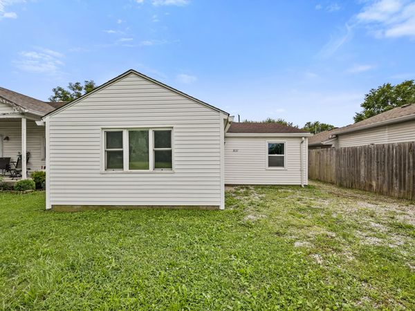 3837 Oliver Avenue, Indianapolis, IN 46241