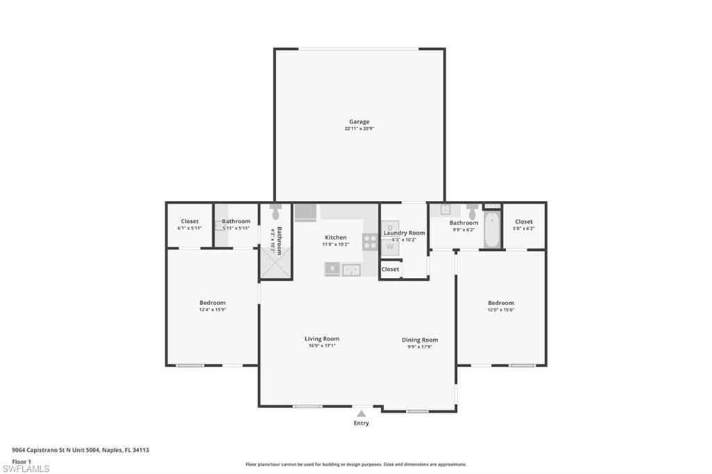 9064 Capistrano St N, Unit 5004, Naples, FL 34113 Photo