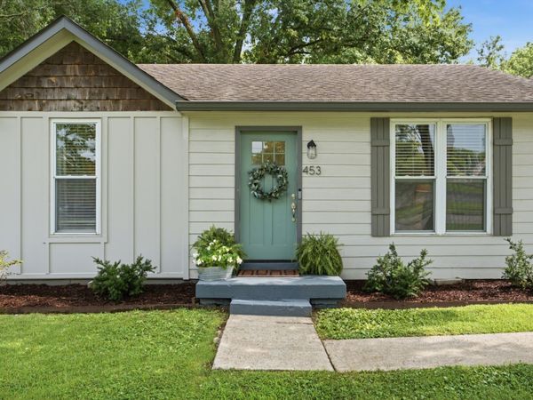 453 Tusculum Rd , Nashville, TN 37211
