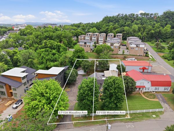 5715 Maudina Ave, Unit A & B, Nashville, TN 37209