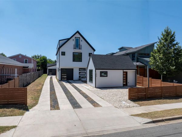 1606 Harvey ST, Unit 1, Austin, TX 78702