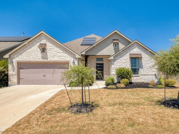 20420 Crested Caracara LN, Pflugerville, TX 78660