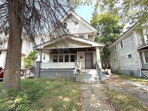 9609 Yale Avenue , Cleveland, OH 44108