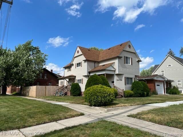 464 Elm Street, Wyandotte, MI 48192 Main Photo