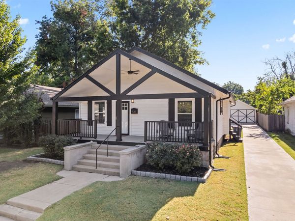 535 S Wheeling Avenue , Tulsa, OK 74104