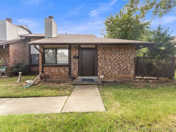 1216 S 111th East Avenue, Unit 43, Tulsa, OK 74128