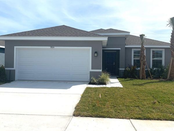 3804 LANCOVE Way, Fort Pierce, FL 34981