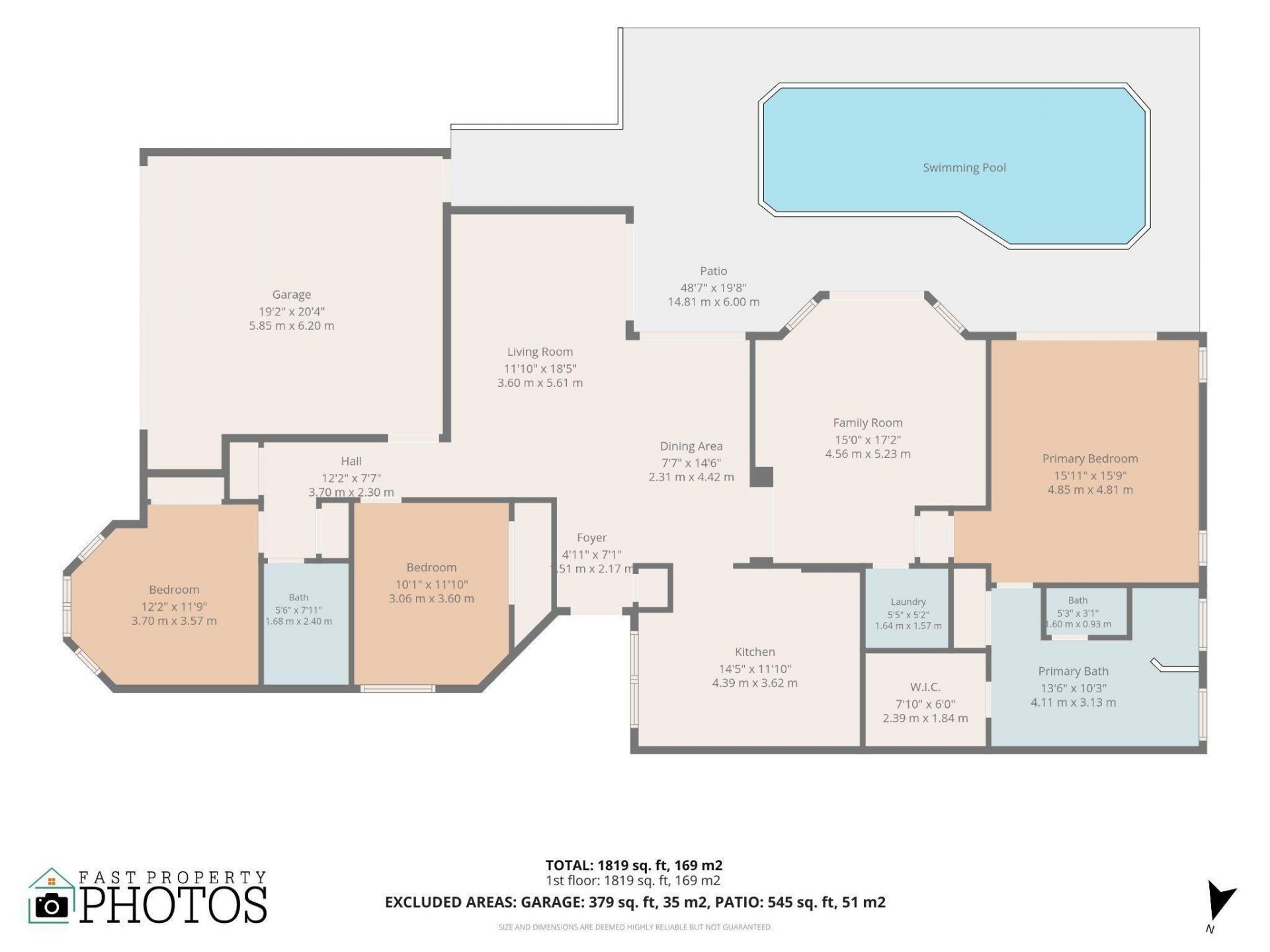 5828 NW 121st Avenue, Coral Springs, FL 33076 Photo