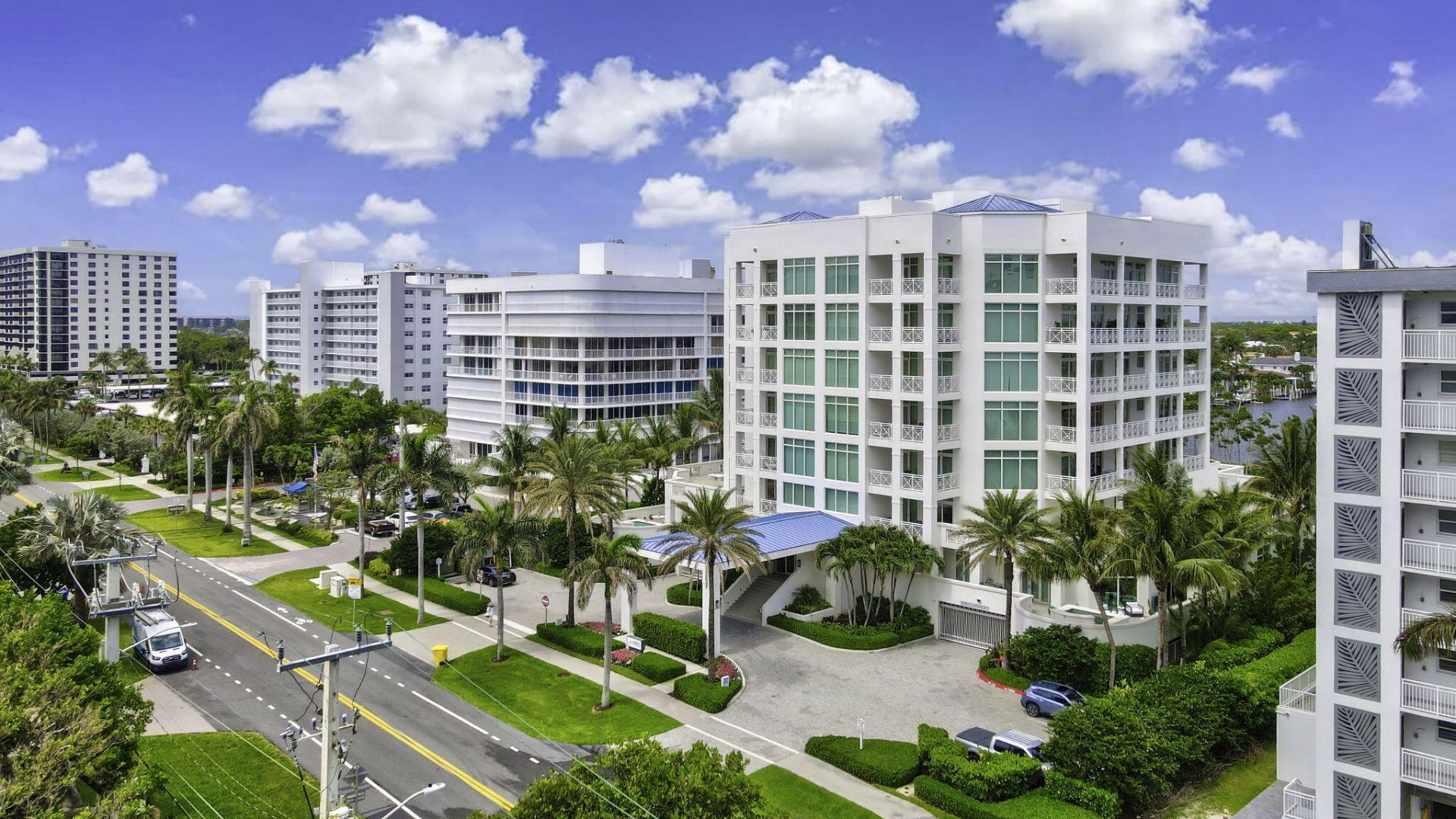 3200 S Ocean Boulevard, Unit 302, Highland Beach, FL 33487 Photo