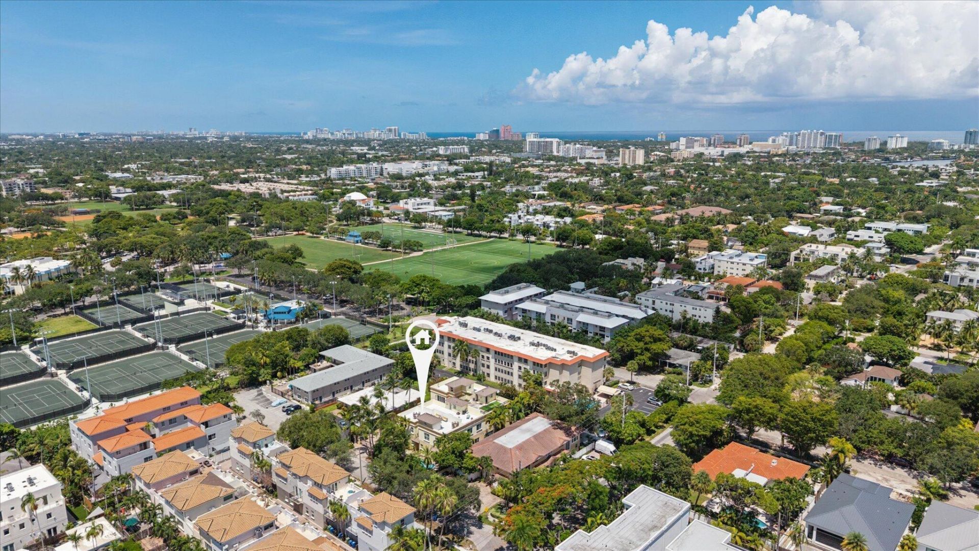 608 NE 11th Avenue, Fort Lauderdale, FL 33304 Photo
