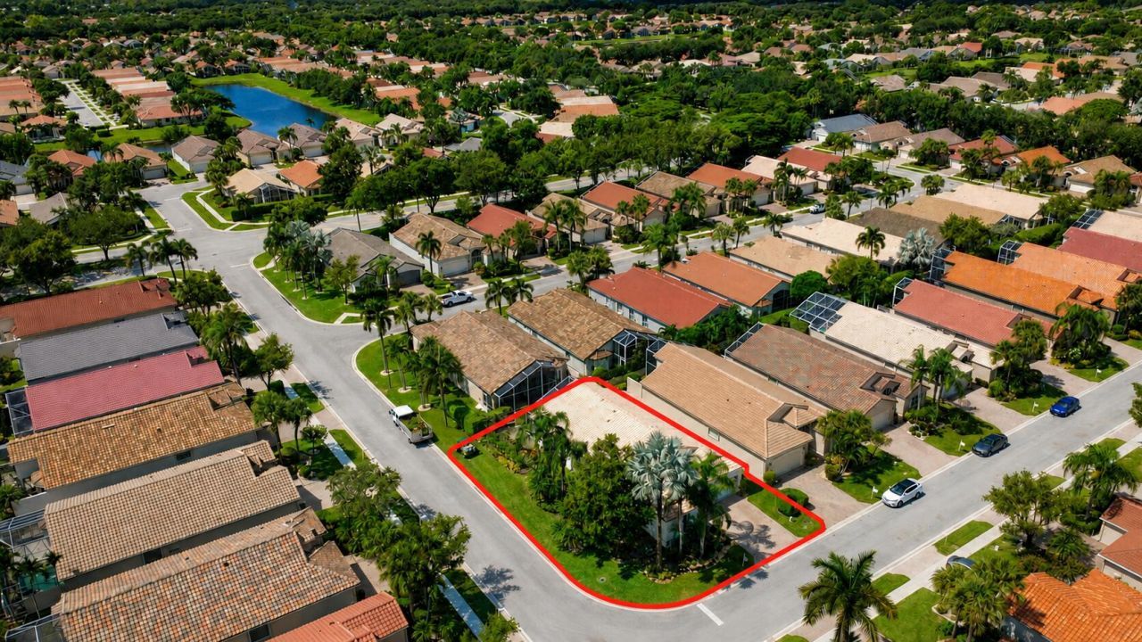 5168 Clover Creek Drive, Boynton Beach, FL 33437 Photo