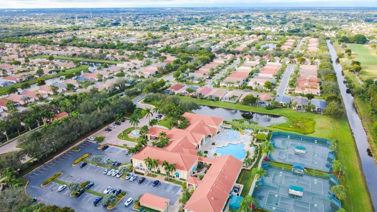5168 Clover Creek Drive, Boynton Beach, FL 33437 Photo