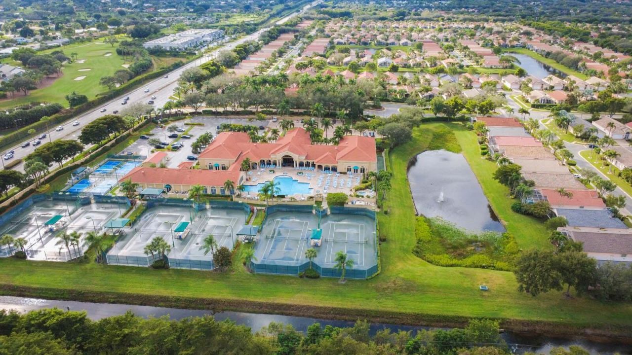 5168 Clover Creek Drive, Boynton Beach, FL 33437 Photo