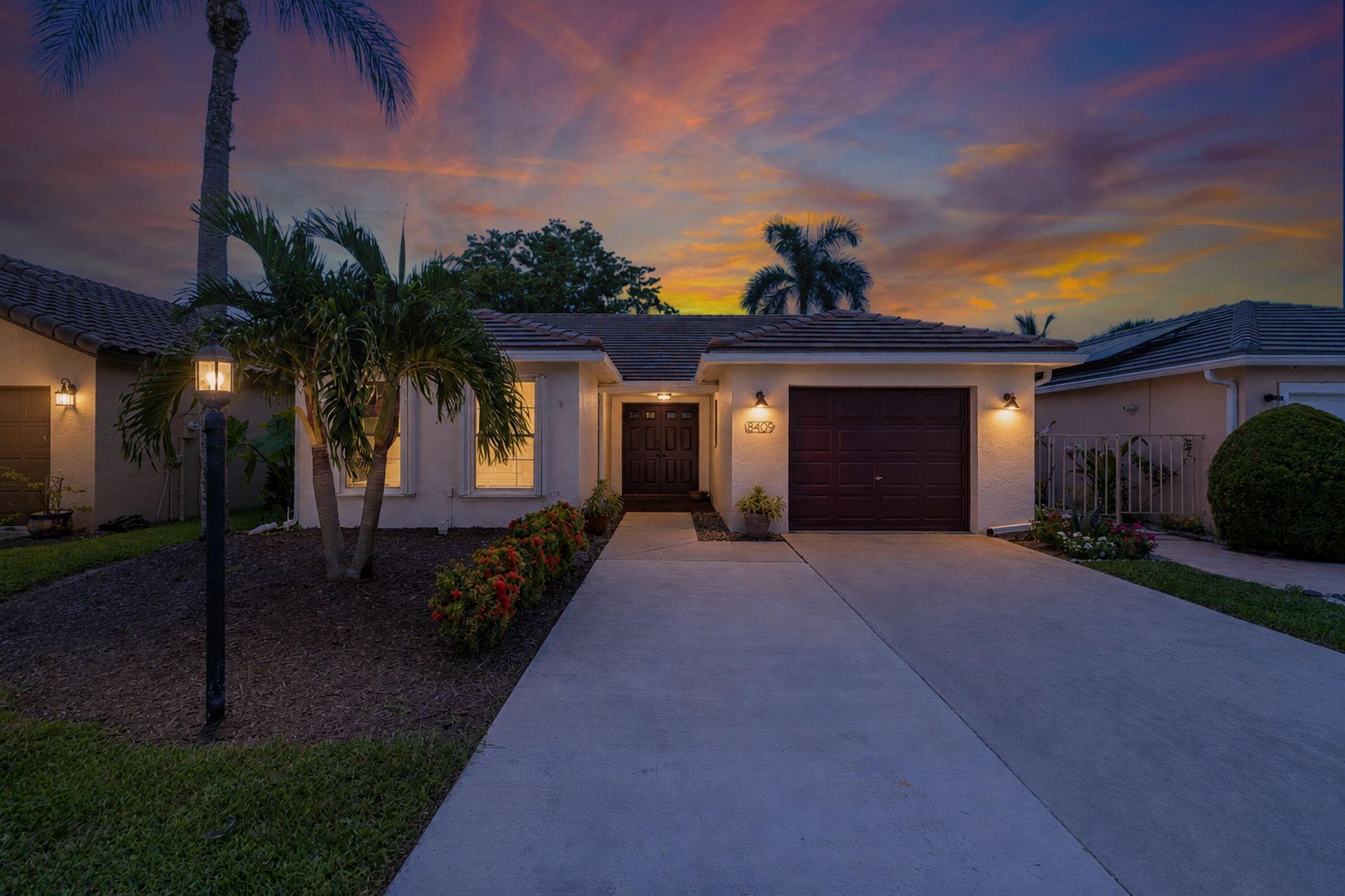 8409 Bonita Isle Drive, Lake Worth, FL 33467 Main Photo