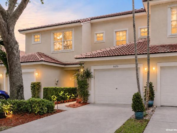 9070 TREMEZZO Lane, Boynton Beach, FL 33472