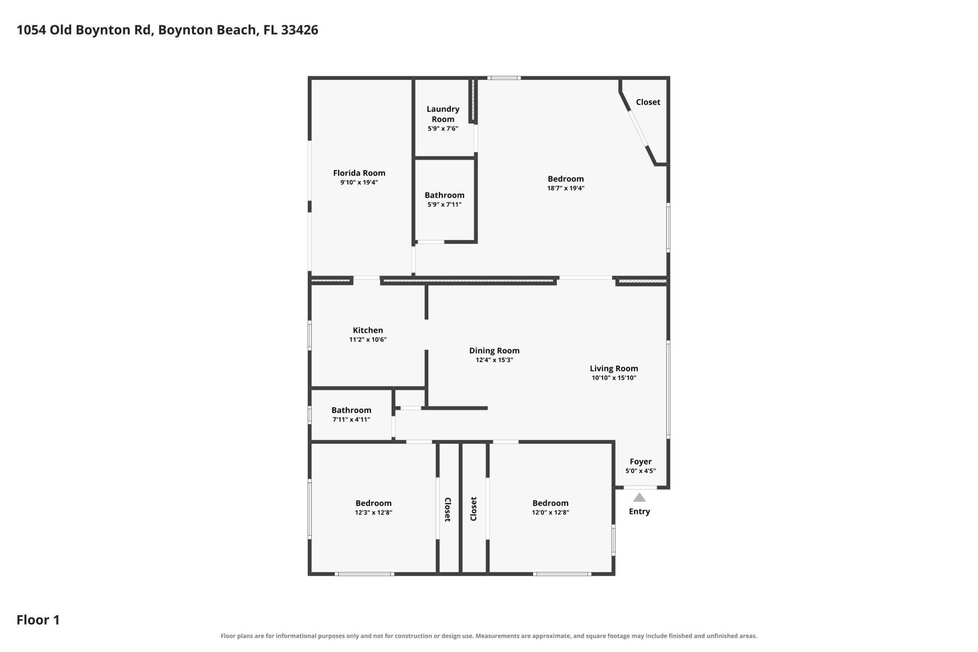 1054 Old Boynton Road, Boynton Beach, FL 33426 Photo