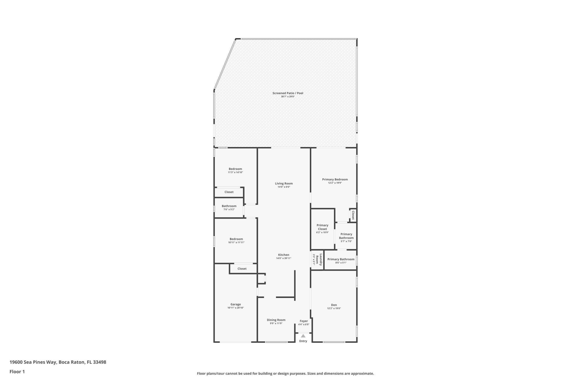 19600 Sea Pines Way, Boca Raton, FL 33498 Photo