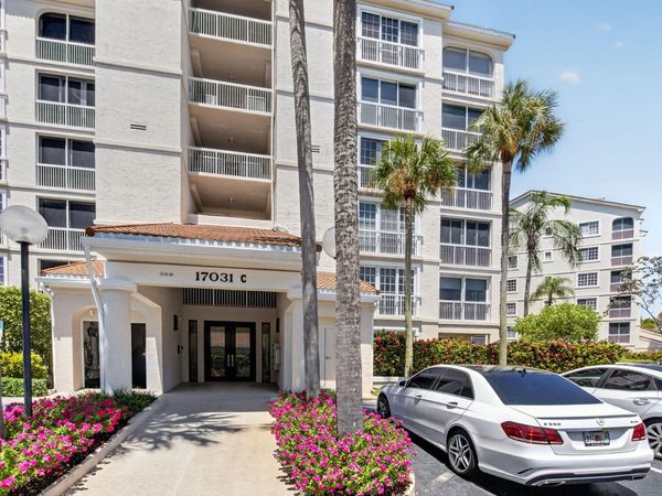 17031 BOCA CLUB Boulevard, Unit 106A, Boca Raton, FL 33487