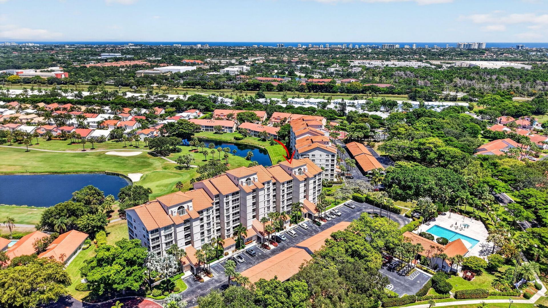 17031 Boca Club Boulevard, Unit 106A, Boca Raton, FL 33487 Photo