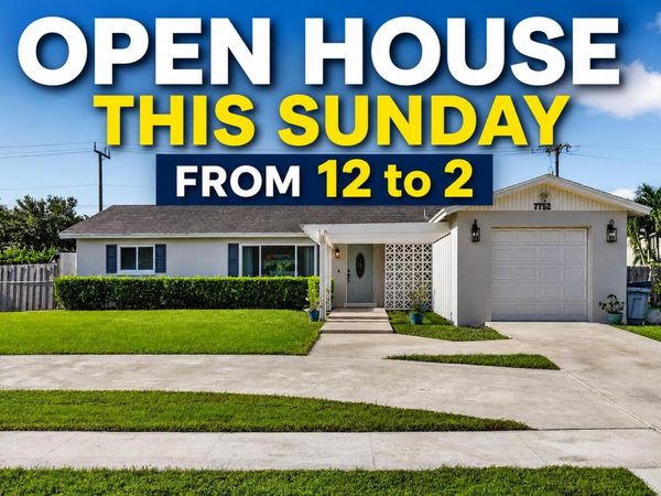 7752 SAINT ANDREWS Road, Lake Worth, FL 33467