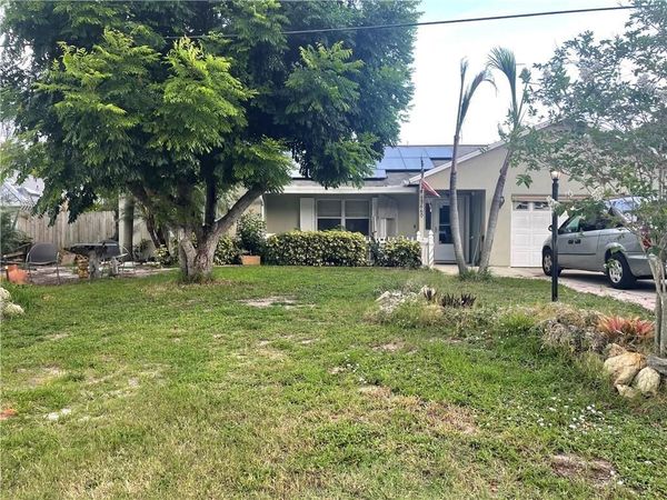 13660 77TH Drive, Sebastian, FL 32958