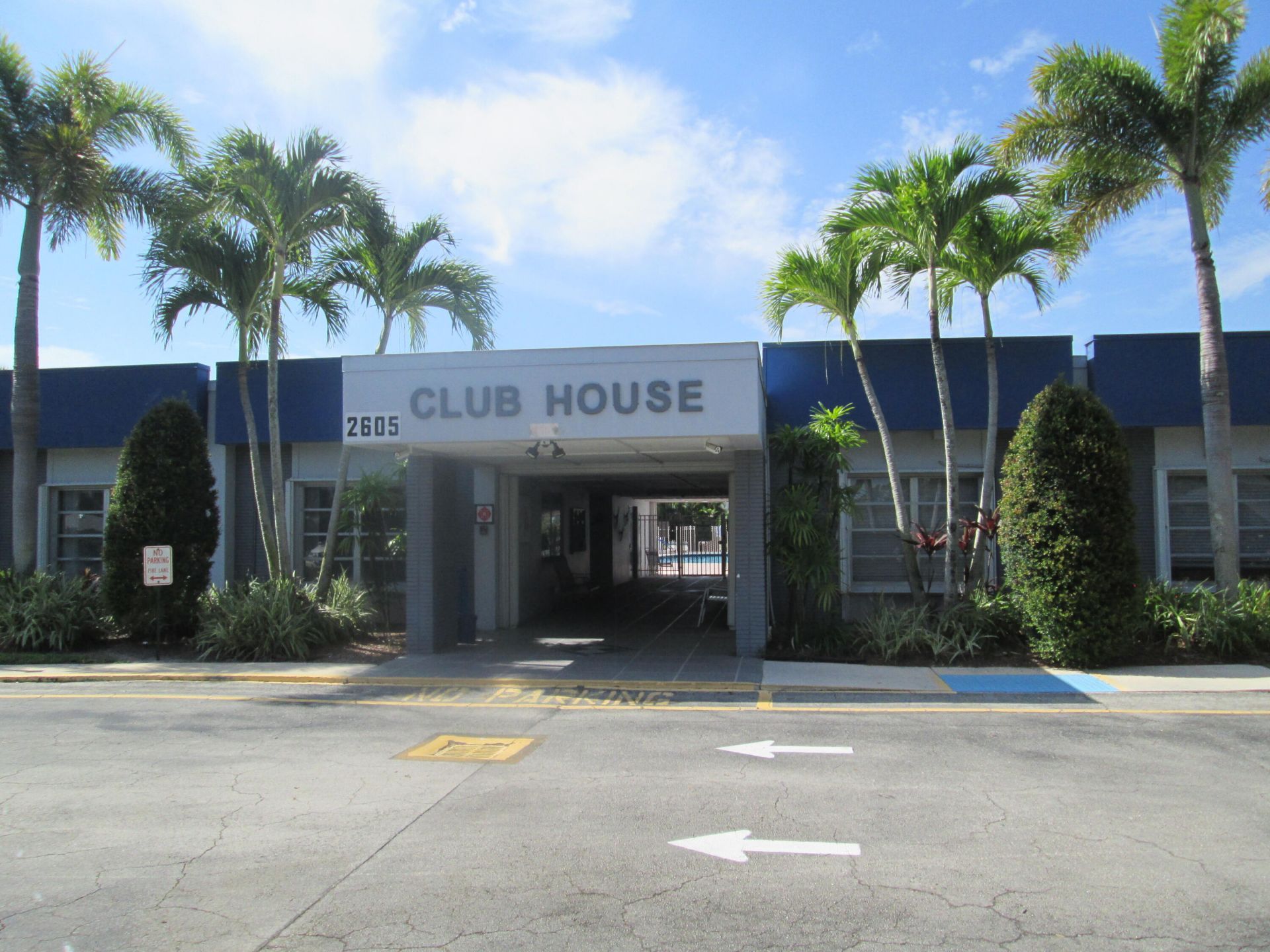 2611 W Barkley Drive W, Unit E, West Palm Beach, FL 33415 Photo