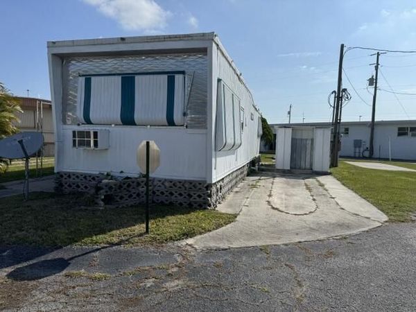 2023 St Lucie Boulevard, Unit 169, Fort Pierce, FL 34946