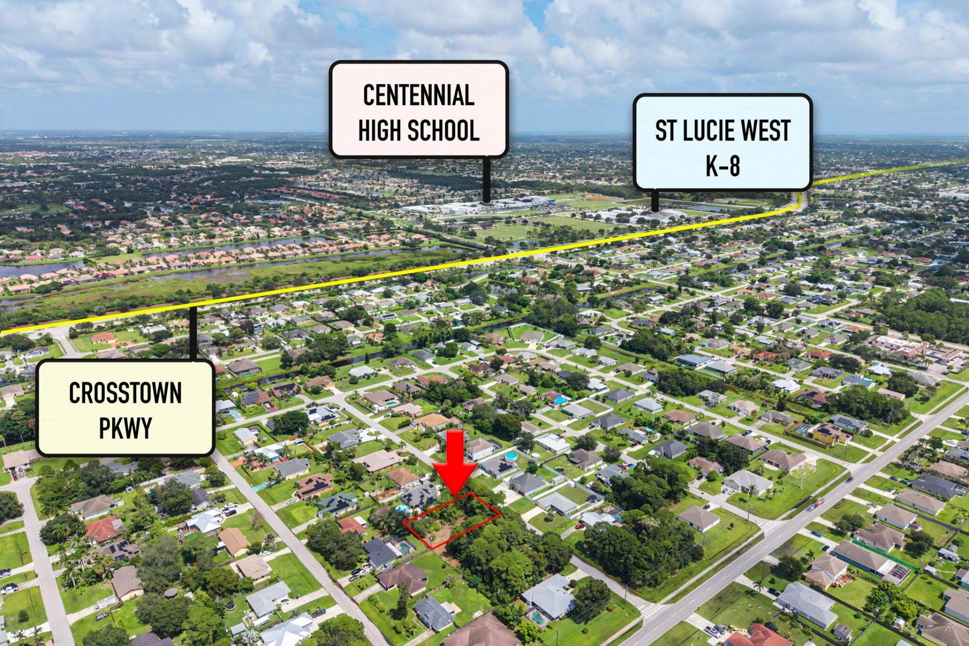 1762 SW Cochran Street, Port Saint Lucie, FL 34953 Photo