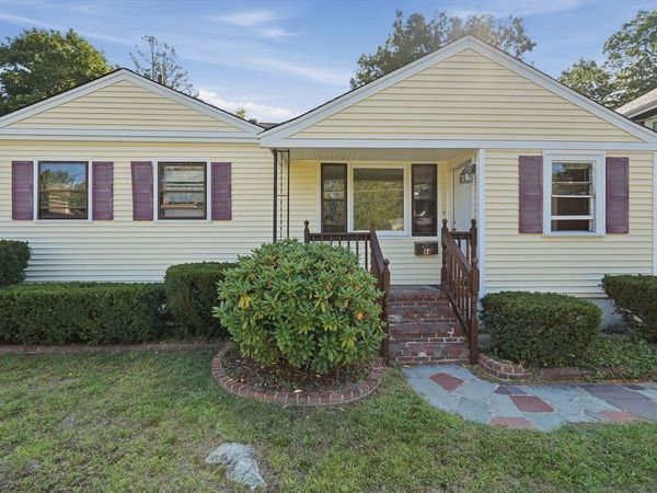 44 Winnifred Rd, Brockton, MA 02301