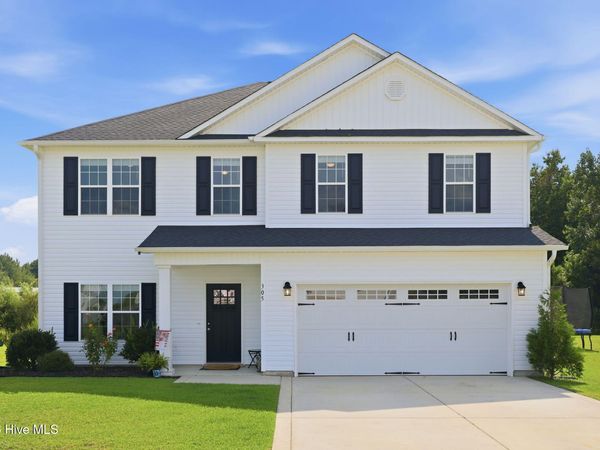 305 Lonesome Dove Court , Maysville, NC 28555