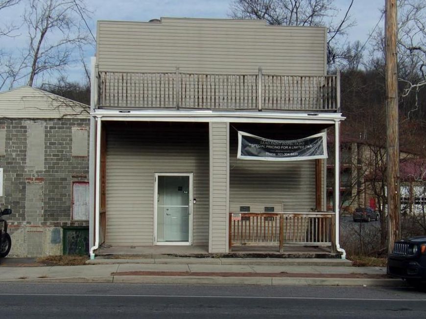 14615 Mcmullen Highway Sw, Cresaptown, MD 21502 Main Photo